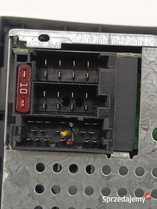 RADIO FABRYCZNE CD 735420723 Fiat Stilo I świętokrzyskie