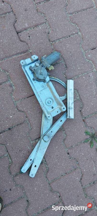 Mechanizm podnośnik szyby lewy przód Saab 93 900 Szczecin