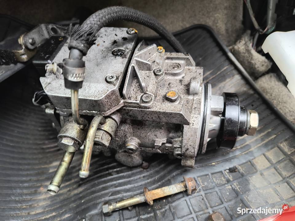 Pompa wtryskowa vp44 Nissan Terrano Patrol ZD30 terenowe mazowieckie Iłża