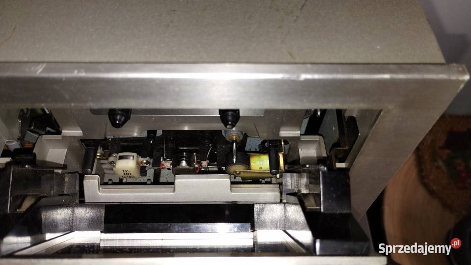 Magnetofon deck JVC KD25 vintage sprzedam