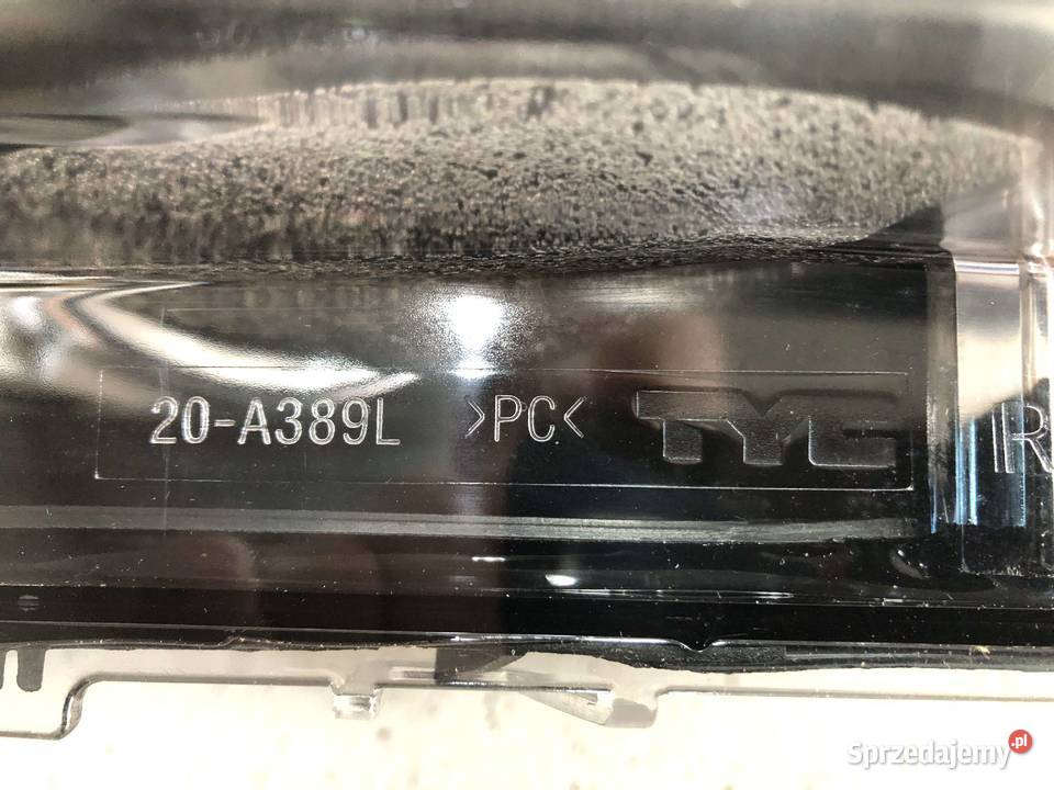 Opel Astra H 102003042007 Reflektor Lampa Skarżysko-Kamienna