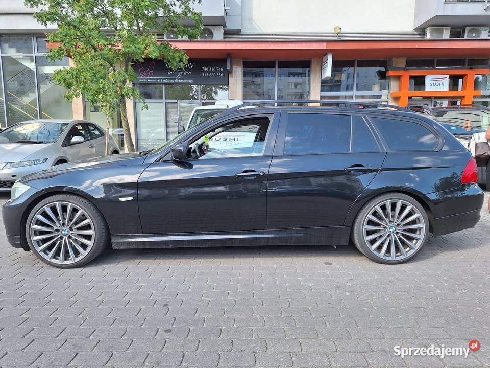 Sprzedam BMW 320 177 koni full opcje Warszawa