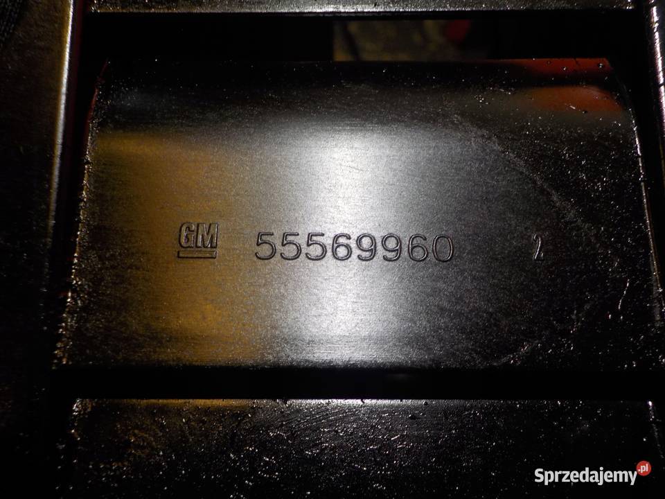 ASTRA K INSIGNIA 16 CDTI 17r 110 B16DTE oslona mazowieckie Suków