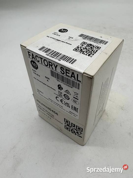 Allen Bradley 1794IB16 Digital Input Module
