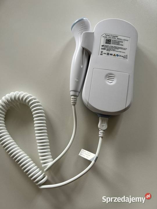 Medyczny Detektor Tętna Płodu Dziecka Monitor śląskie Gliwice