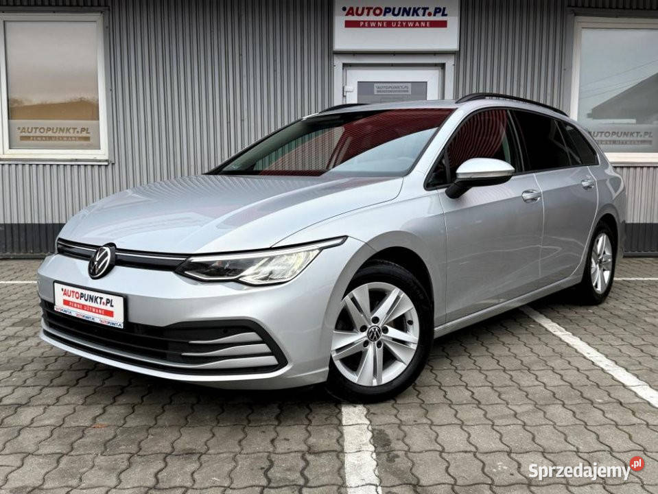 Volkswagen Golf 2022r Salon Fvat 23 Bezwypadkowy Rzeszów