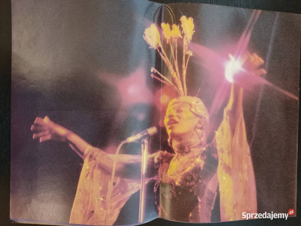 Sprzedam Plakat Poster wydany w 1980 roku KAW 2 Lutomiersk