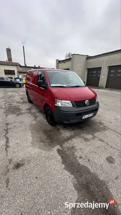 Volkswagen Transporter 19tdi AWX 2/3 Lipa sprzedam