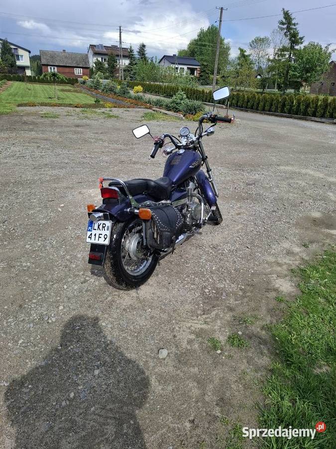 Chopper Honda Rebel 125 Motocykle, skutery, quady Kraśnik