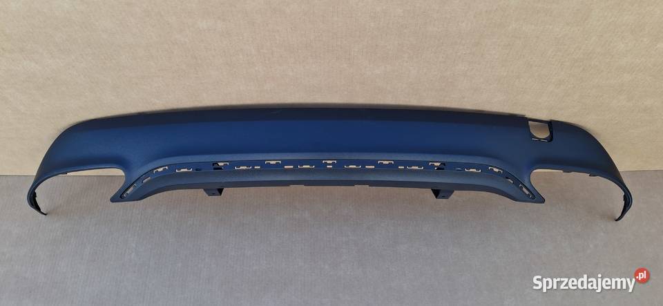 MERCEDES CLA W117 LIFT DOKŁADKA ZDERZAKA TYŁ Zderzaki Bieleń sprzedam