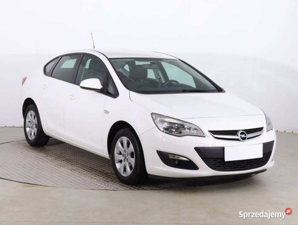 Opel Astra 16 16V Piaseczno