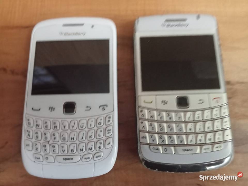 telefon komórkowy BlackBerry