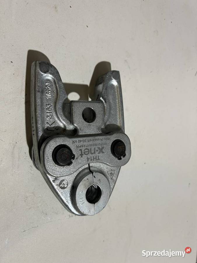 SZCZĘKA ZACISK TH 14 X NET Dom i Ogród Kraków