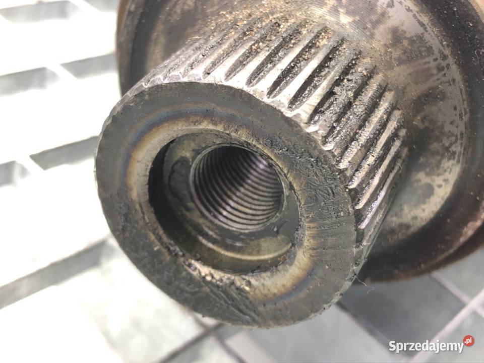 PÓŁOŚ LEWY PRZÓD AUDI A5 8T 27 190 0717 PRZEGUB podkarpackie sprzedam