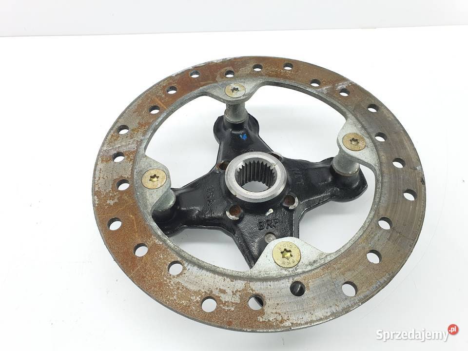 Piasta Kola Tarcza Hamulcowa Can Am Renegade G2