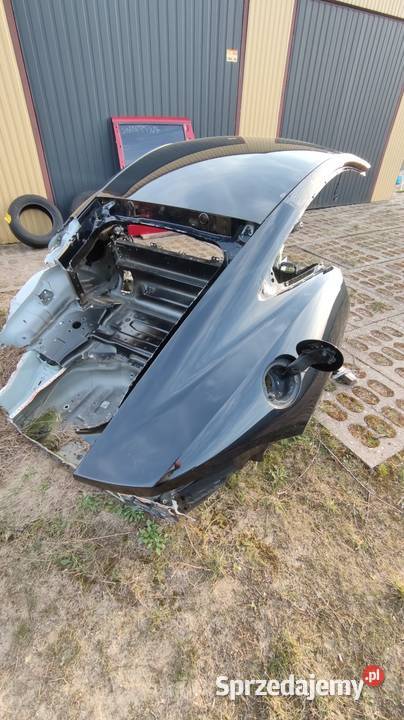 Jaguar F type X152 ćwiartka błotnik prawy dach Słupsk