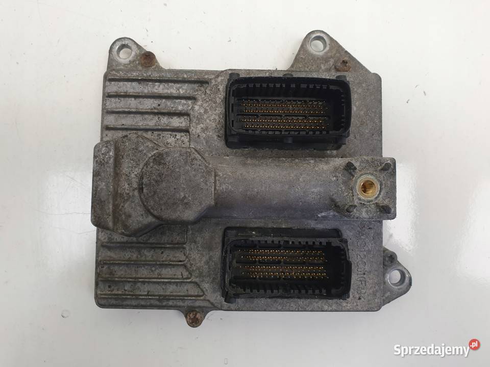 Opel Zafira B 22 direct STEROWNIK SILNIKA osobowe Rudka