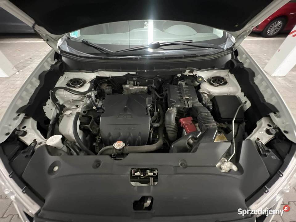 Mitsubishi ASX 16 MIVEC Edition Idealny na