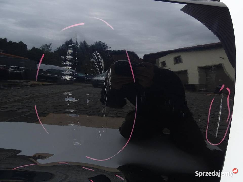 DRZWI PRAWY PRZÓD PRAWE PRZEDNIE LC9X VW TIGUAN małopolskie sprzedam