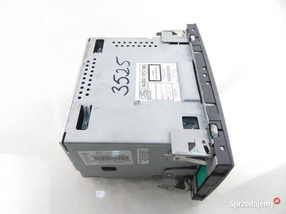 RADIO FORD FIESTA MK5 V A12013175