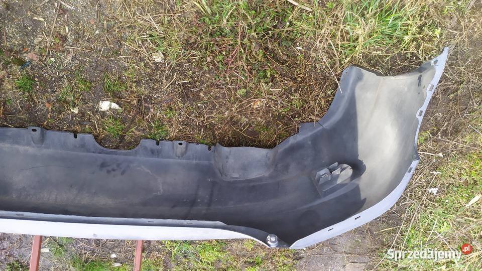 Honda Civic HB 2004 2005 zderzak tył Karoseria dolnośląskie Byków sprzedam