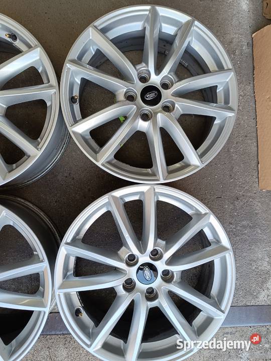 Felgi aluminiowe 19 rozstaw 5x120 Samochodowe Gorzów Wielkopolski