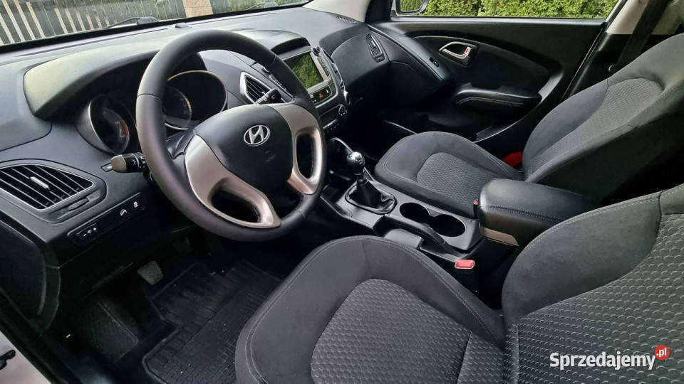 Hyundai ix35 Kamera Cofania Climatronic Płońsk