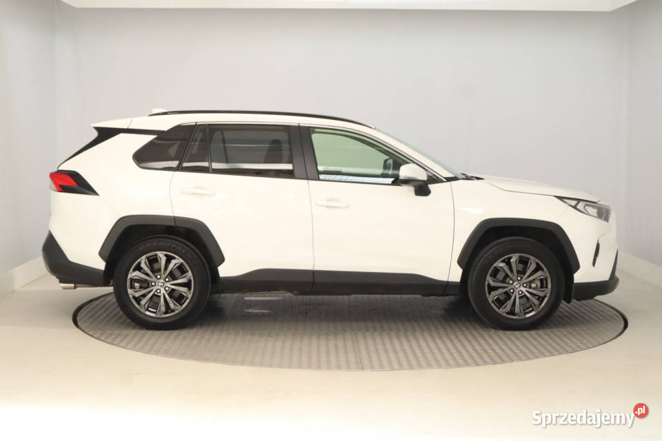 Toyota RAV 4 25 Hybrid 4/5 Zabrze