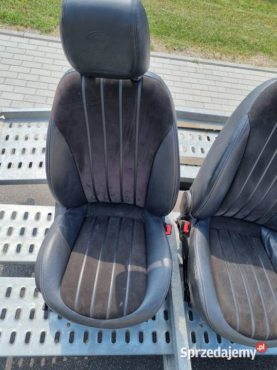 FOTEL PRZÓD TYŁ LANCIA DELTA III ELEKTRYCZNE