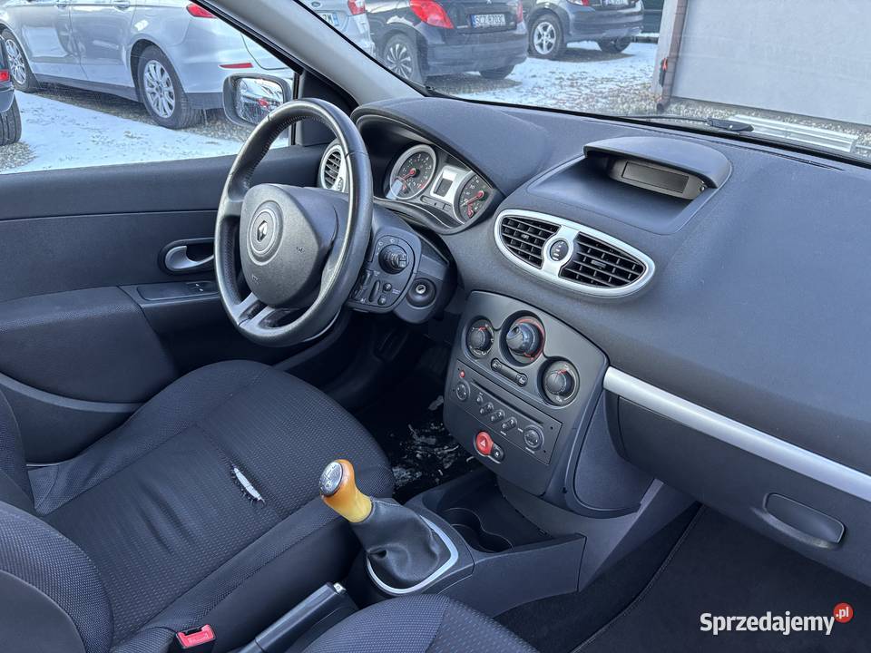Renault Clio ABS Clio Paniówki