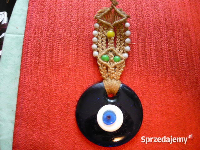 Amulet o wymiarachOko Proroka Myszków sprzedam