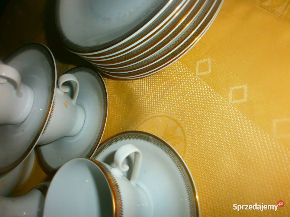 Vohenstrauss Johann Seltmann porcelana Bavaria Zielona Góra sprzedam