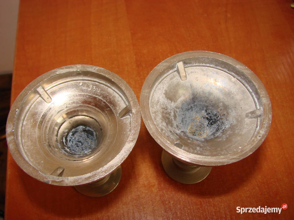 małe lichtarzyki 2 Pruszcz Gdański