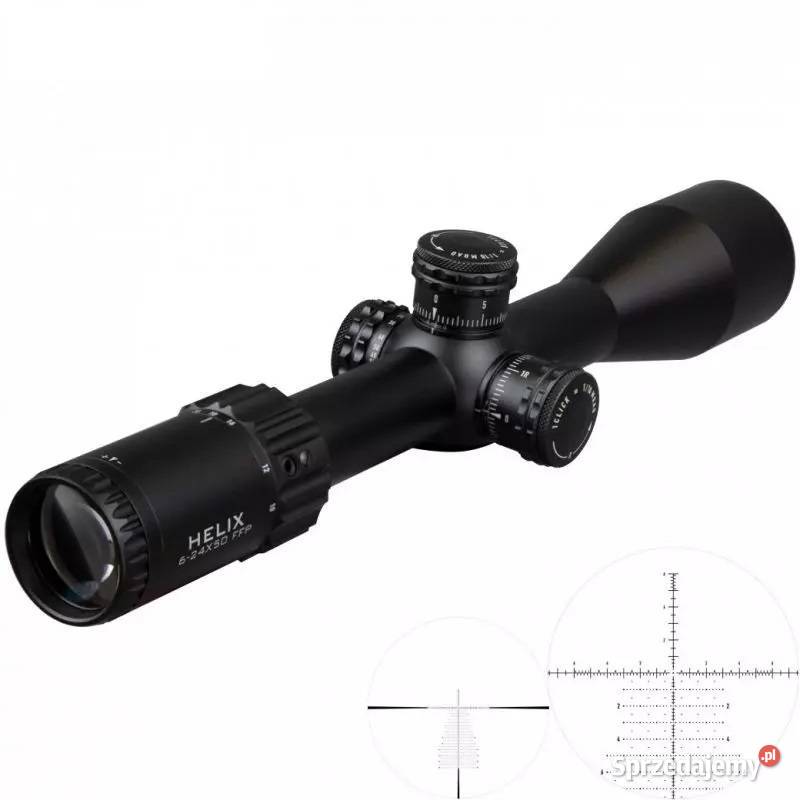 LUNETA ELEMENT OPTICS HELIX 624X50 APR2D FFP Jasło sprzedam