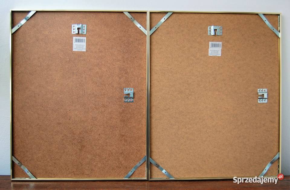 Architektura dworek obraz dyptyk gwasz akwarela Lublin