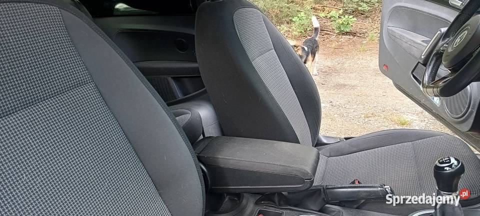 Vw Beetle 2012 podgrzewane fotele Dębe Wielkie sprzedam