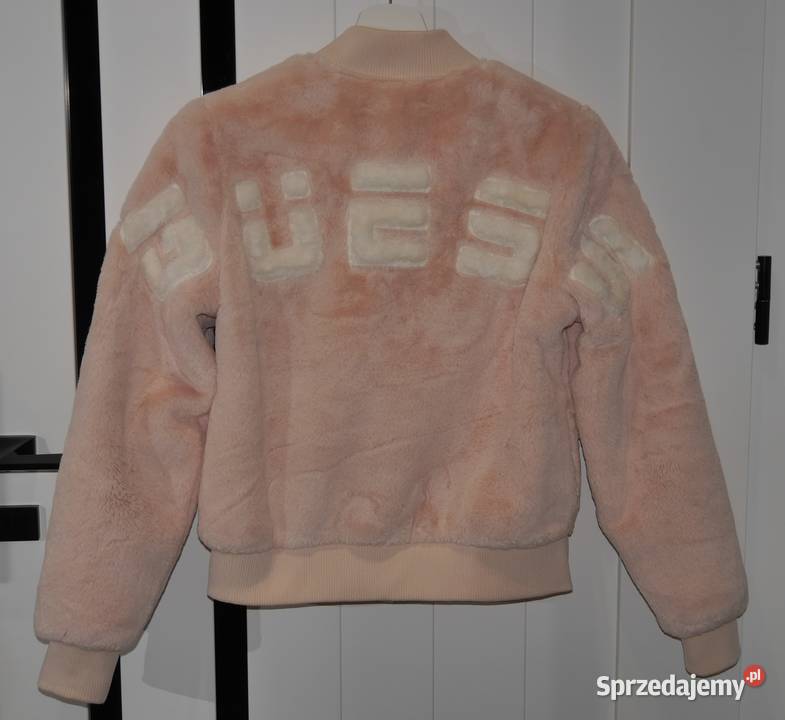 Guess piękne futerko nowe 34 XS Wrocław