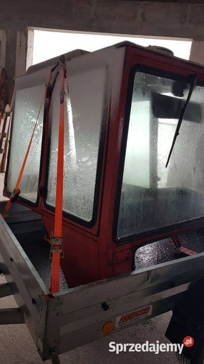 Kabina Wladimirec T25 Opoczno