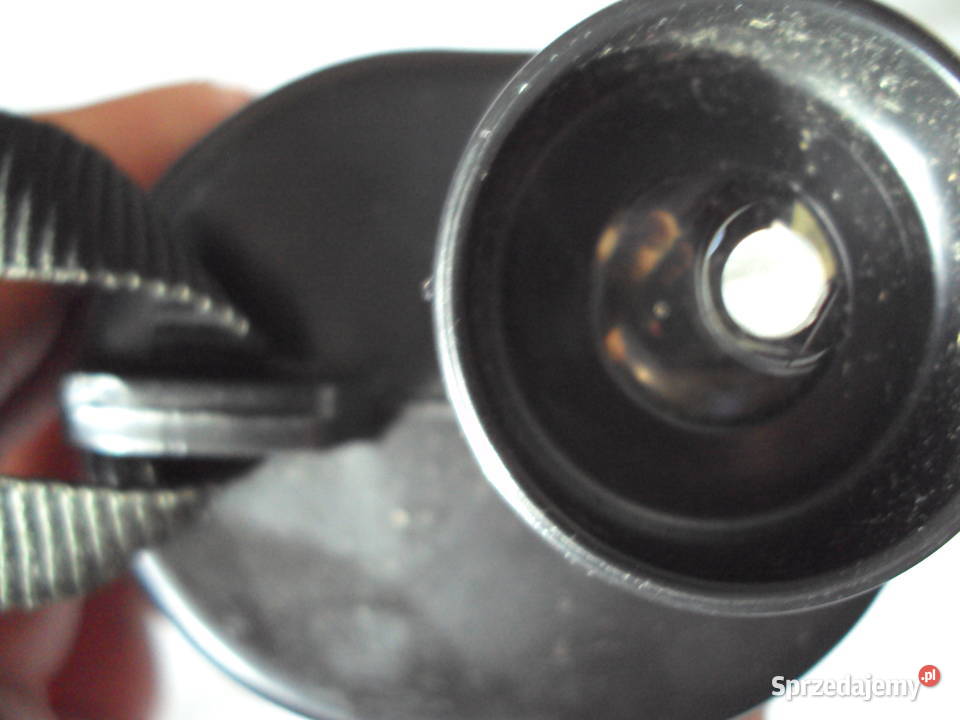 Luneta powiększenie 10 razy średnica 46 mm lubelskie Lublin