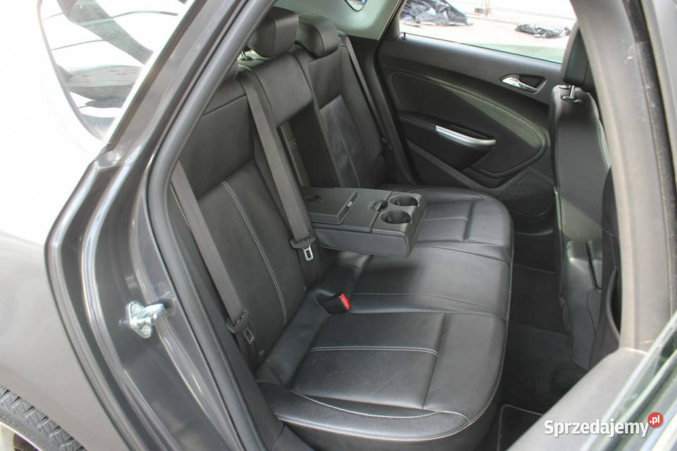 Opel Astra Bezwypadkowy bogate wyposazenieSerwis Astra Gliwice