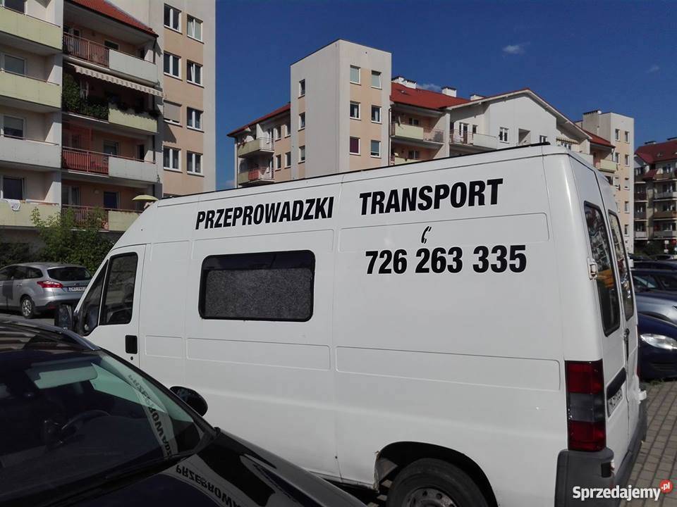 Przeprowadzki Transport 247 Transport towarów, przeprowadzki lubuskie Gorzów Wielkopolski