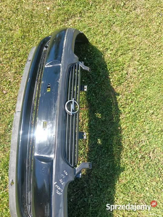 Zderzak Corsa B Corsa Opel Sanok