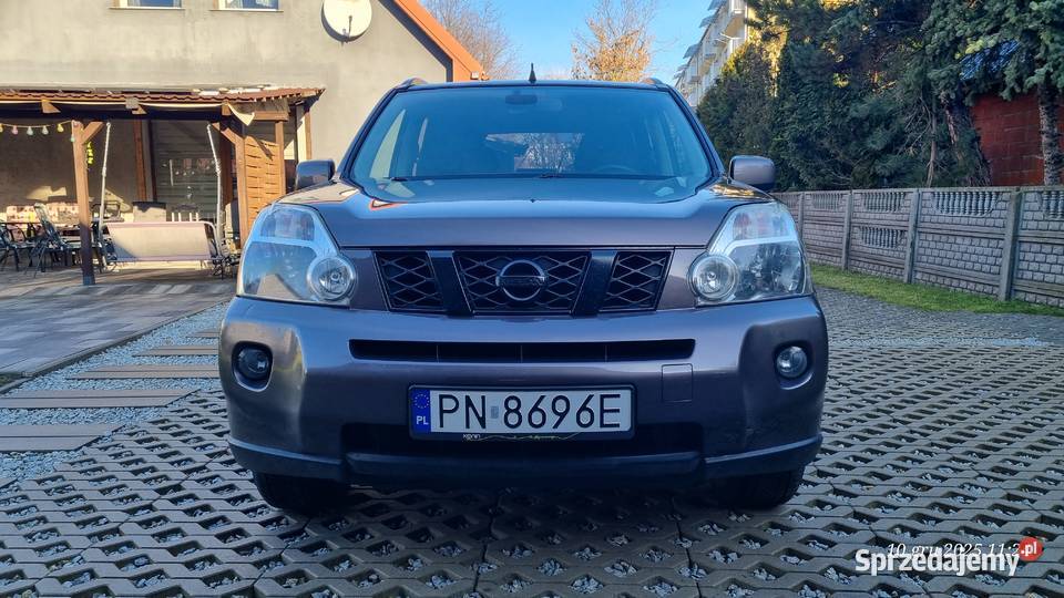 Nissan x trail t31 20 dci 150