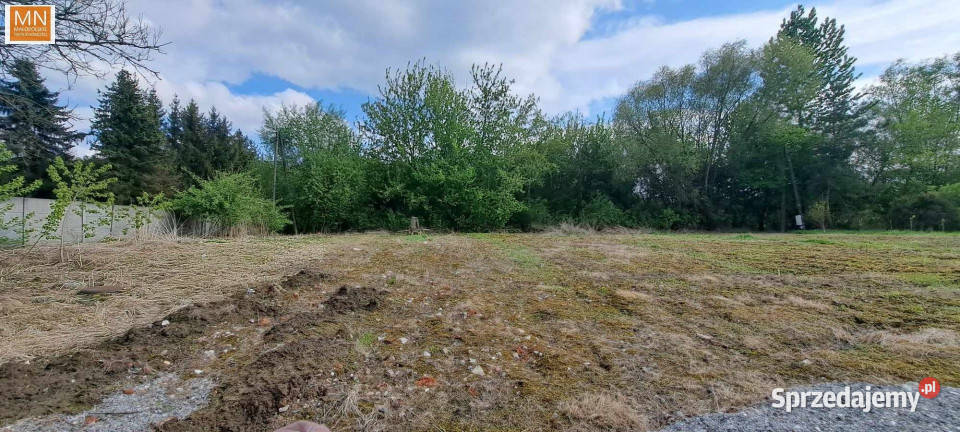 Grunt Słomniki 2133m2