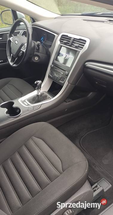 Ford Mondeo mk5 2017 20 TDCI Gdańsk