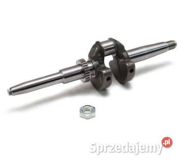 Wał korbowy 84004508 małopolskie Kamionna