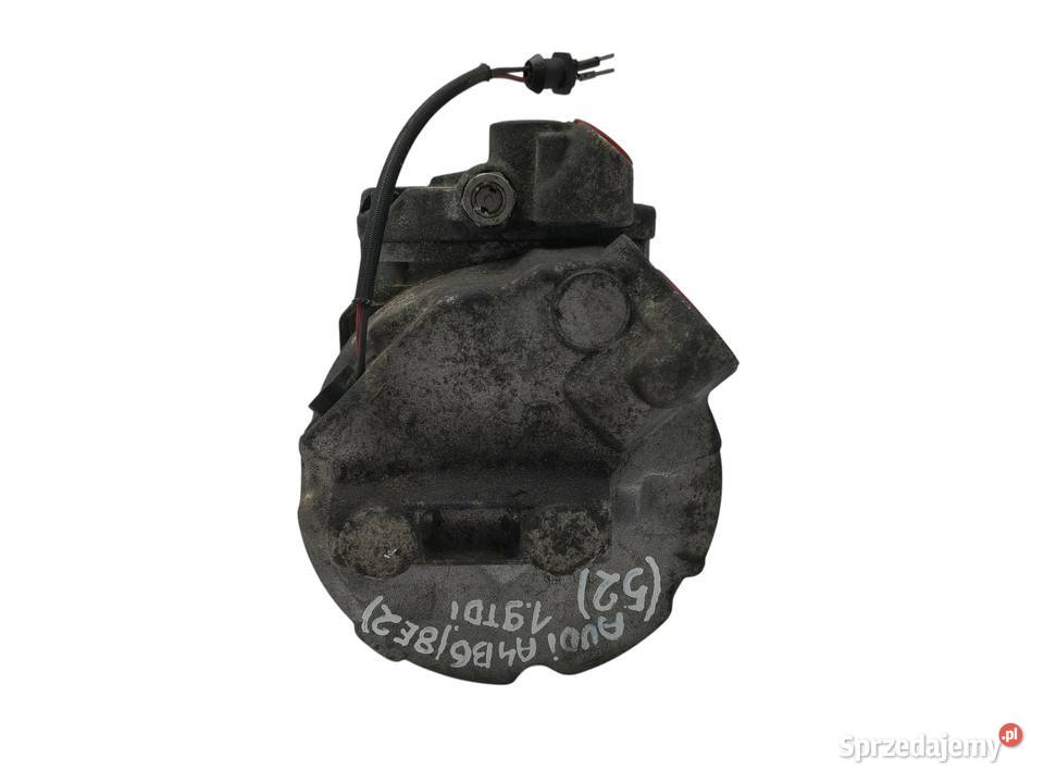 SPRĘŻARKA KLIMATYZACJI Audi A4 B6 19 TDI 447220