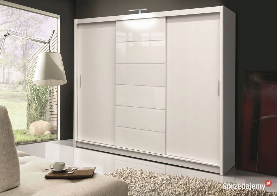 Szafa Malibu 250 4kolory Darmowa dostawa Wieruszów