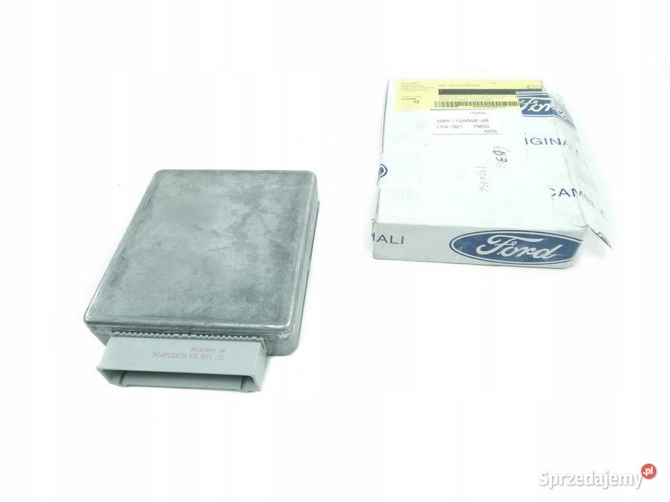 STEROWNIK SILNIKA EEC V FORD FIESTA 9502 KA ASO