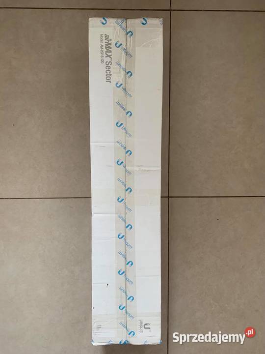 Ubiquiti Networks Air Sector antena Antena Warszawa